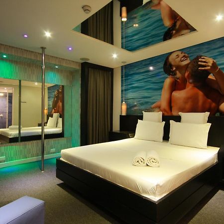 Motel Confidence Santo Andre  Exterior photo
