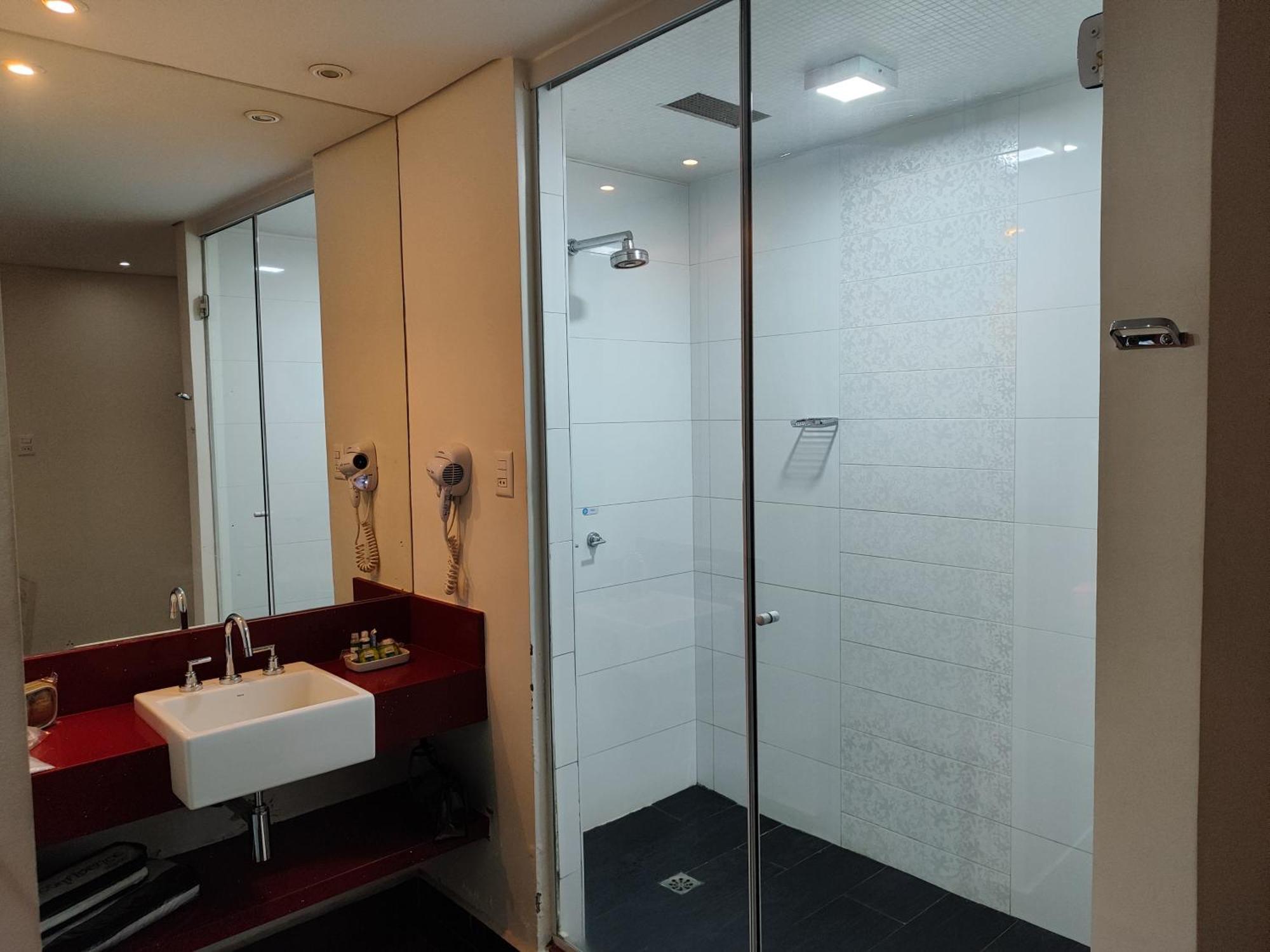 Motel Confidence Santo Andre  Exterior photo