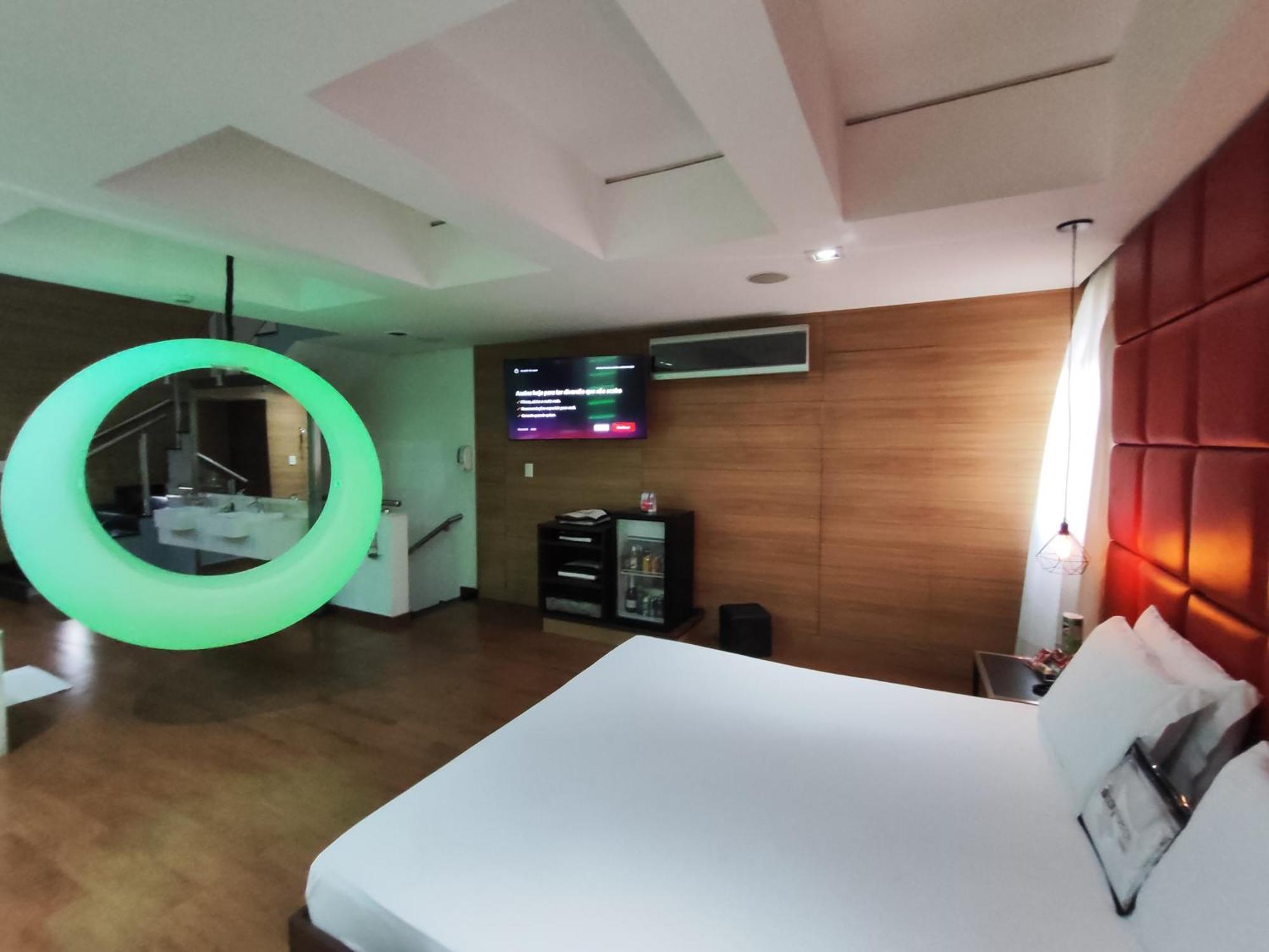 Motel Confidence Santo Andre  Exterior photo