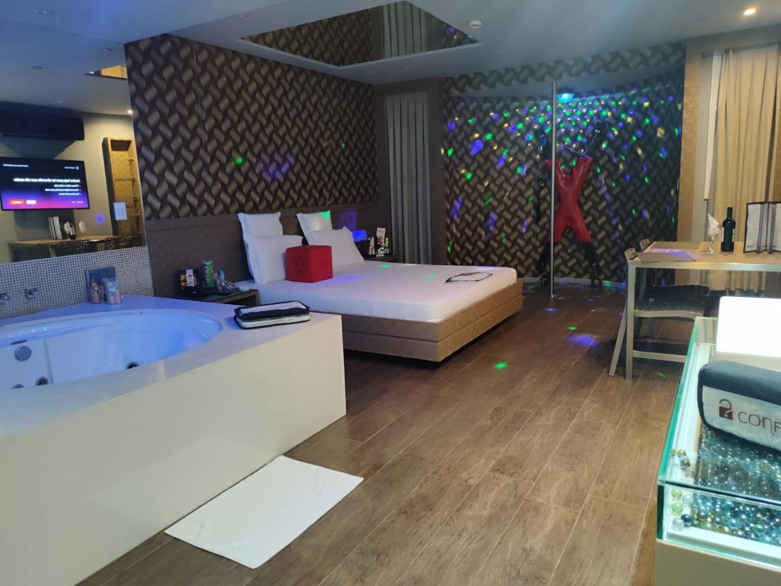 Motel Confidence Santo Andre  Exterior photo