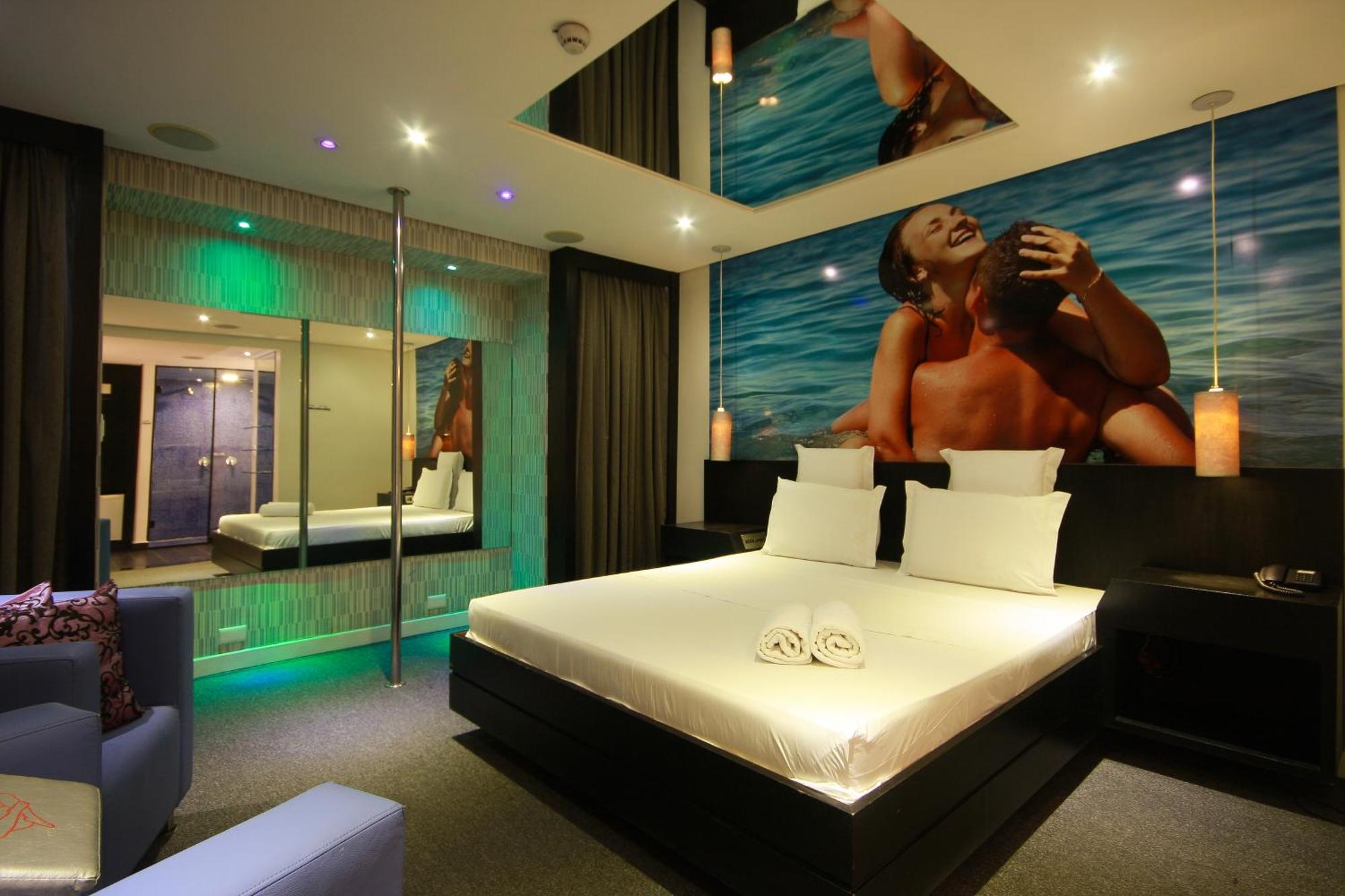 Motel Confidence Santo Andre  Exterior photo